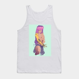 Lady Bionic Tank Top